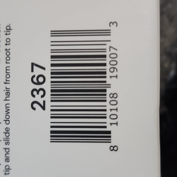 Lange le duo 360 airflow Styler upc# 810108190073 - Picture 4 of 6